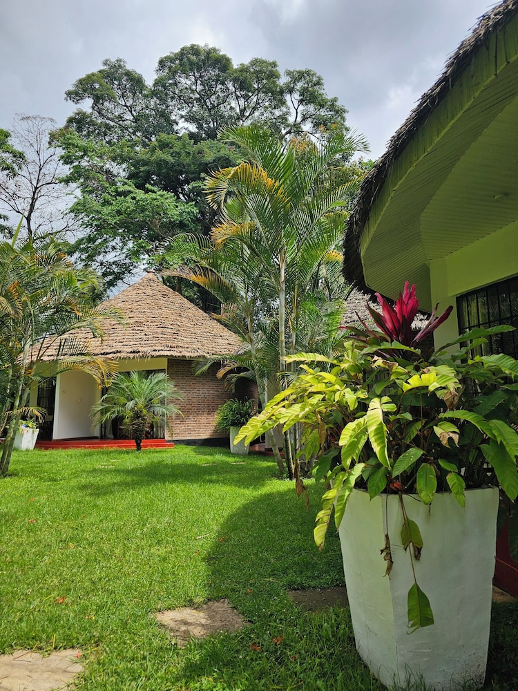 Ilboru Safari lodge