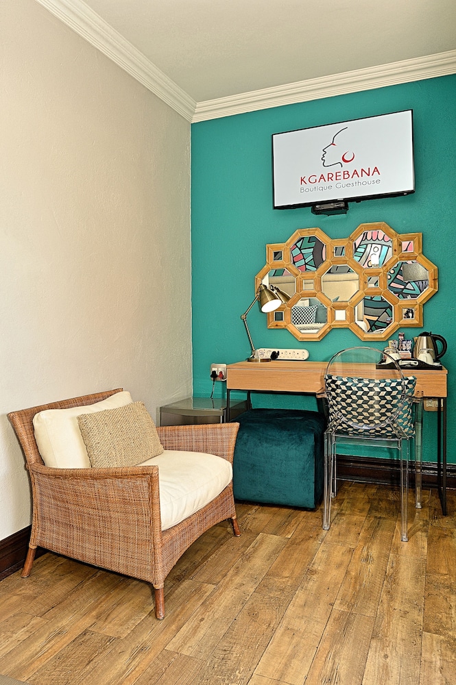 Kgarebana Boutique Guesthouse