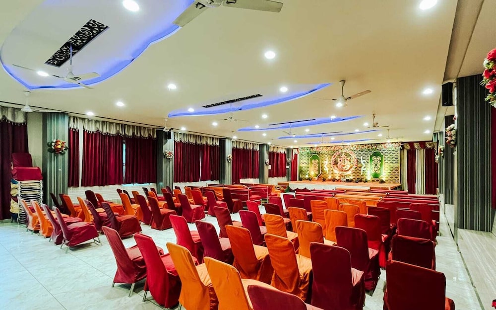 Hotel Nakshtra inn view 2