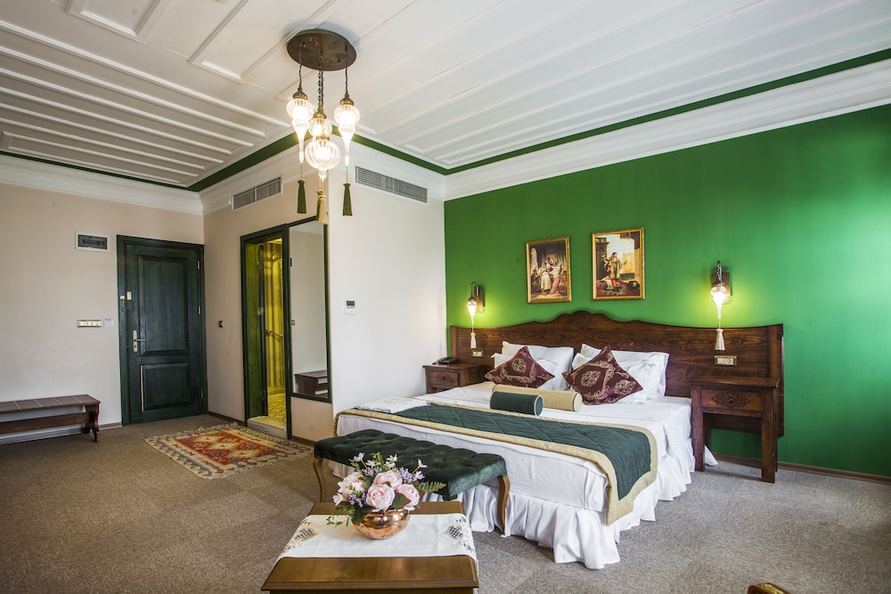 Bahçe Ev Oteli - Özel Sınıf - Image 49