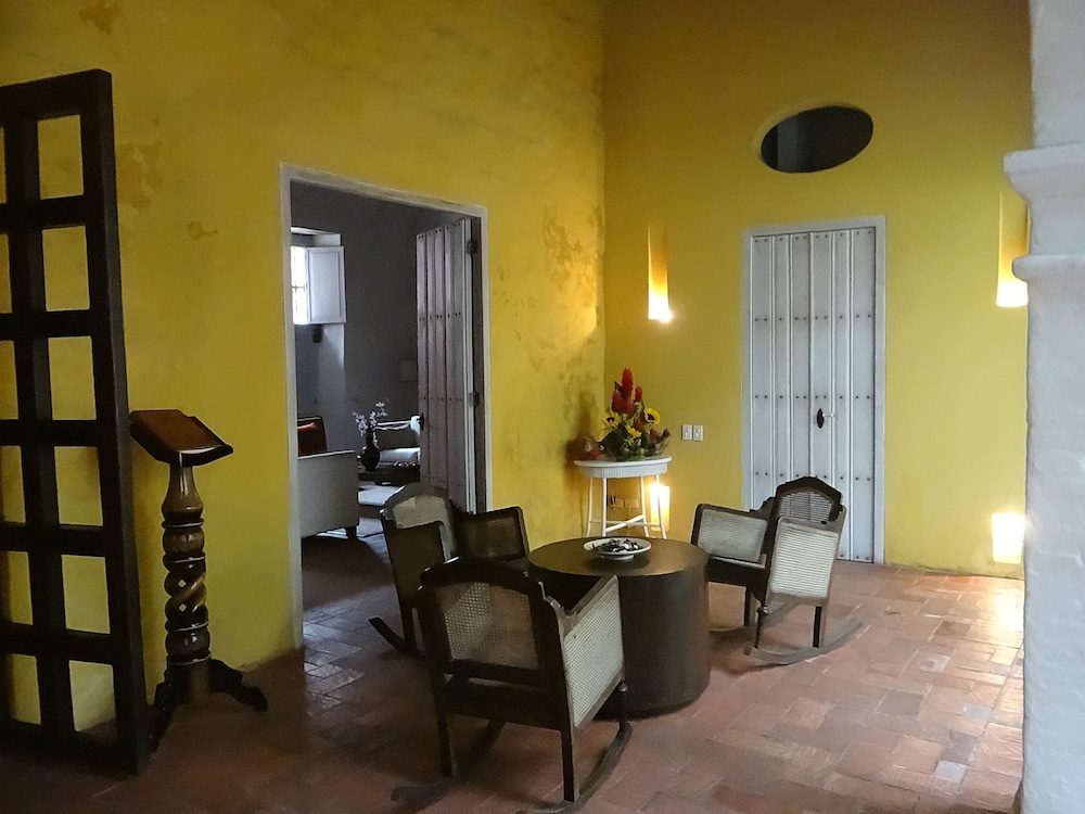 Hotel El Candil de los Santos view 3