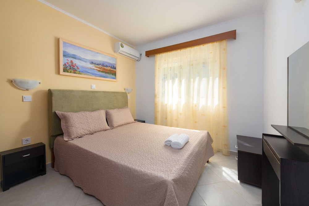 The Rhodes South Escape Beachfront in Plimiri