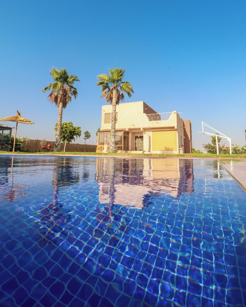 Villa Atlas Issen
