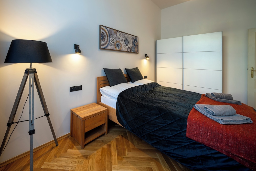 Old Town - Aparthotel 28. Října