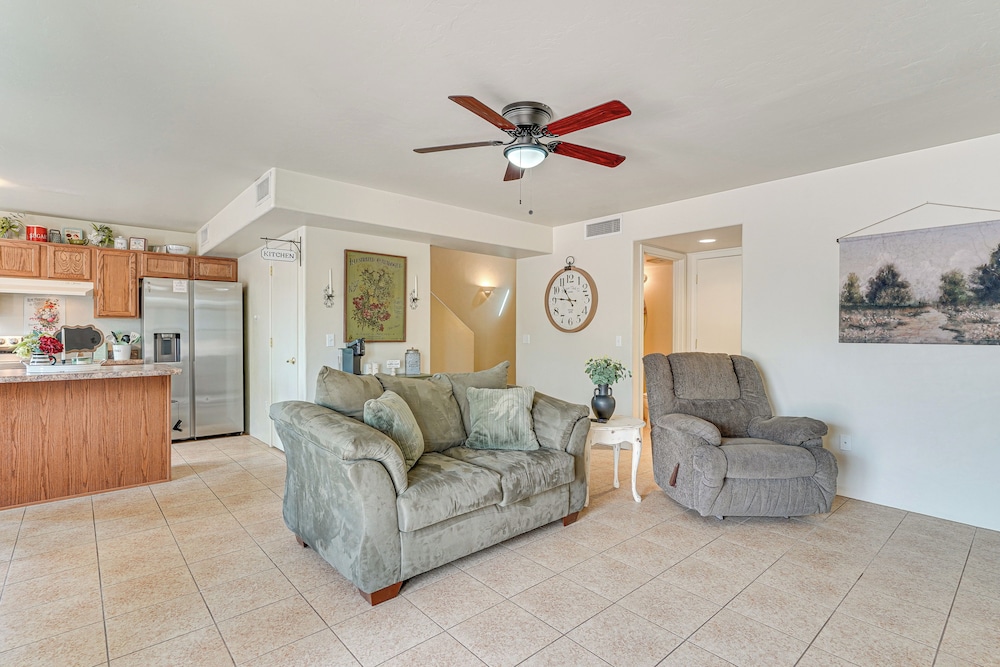Family Home w/ Fenced Yard in Tucson!