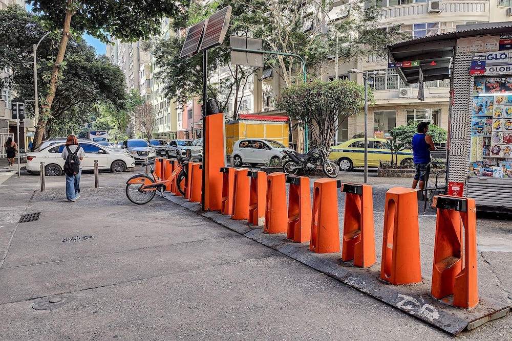 Plaza Copacabana - Conforto e Praia.
