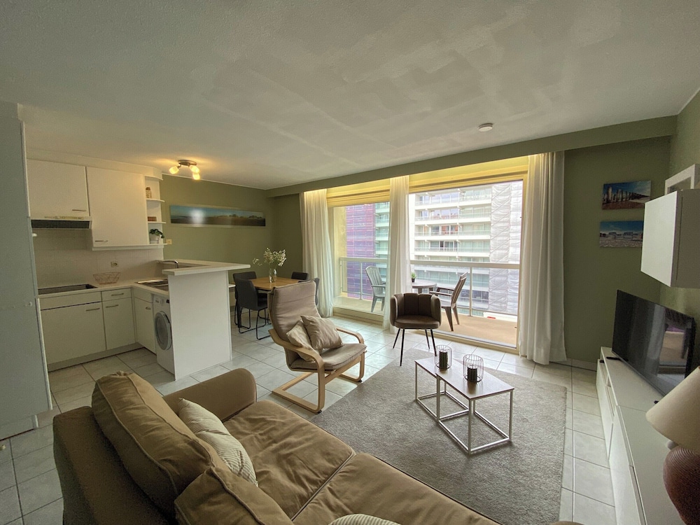 Apartment in Nieuwpoort Near the Beach