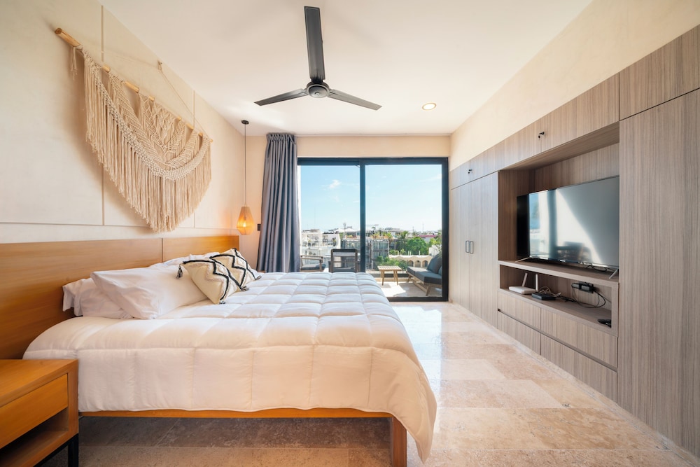 Loft Moderno y Céntrico Playa del Carmen