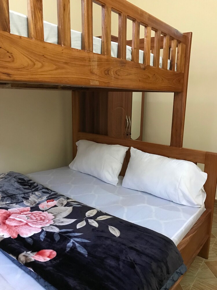 Chibuba Airport Accomodation