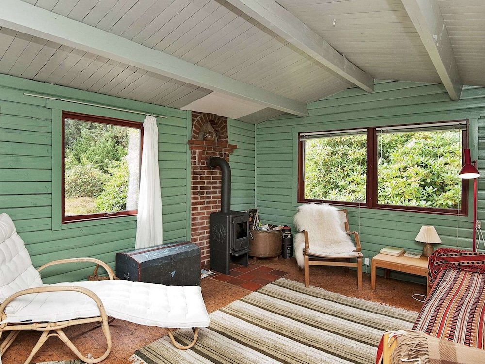 Vintage Holiday Home in Rømø near Sea view 5