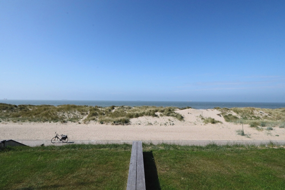 Apartment in Knokke Near Het Zoute District
