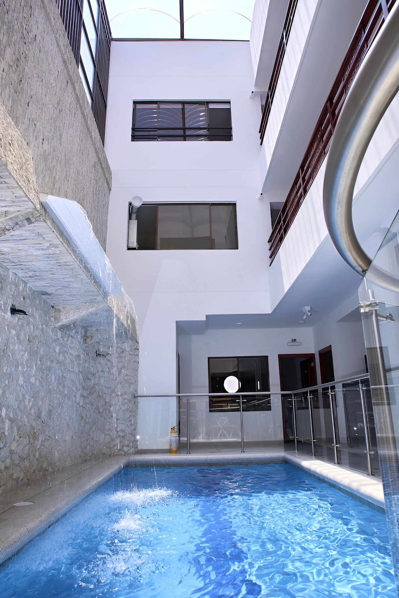 Casa Esmeralda en Cali