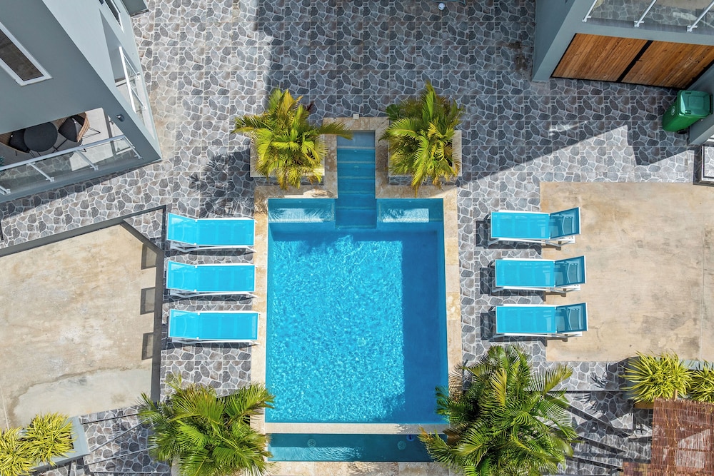 casa paz y calidez - papaya hill resort