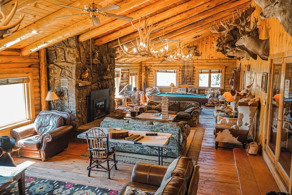 Moran Vacations - Heart 6 Ranch - Property Image 102