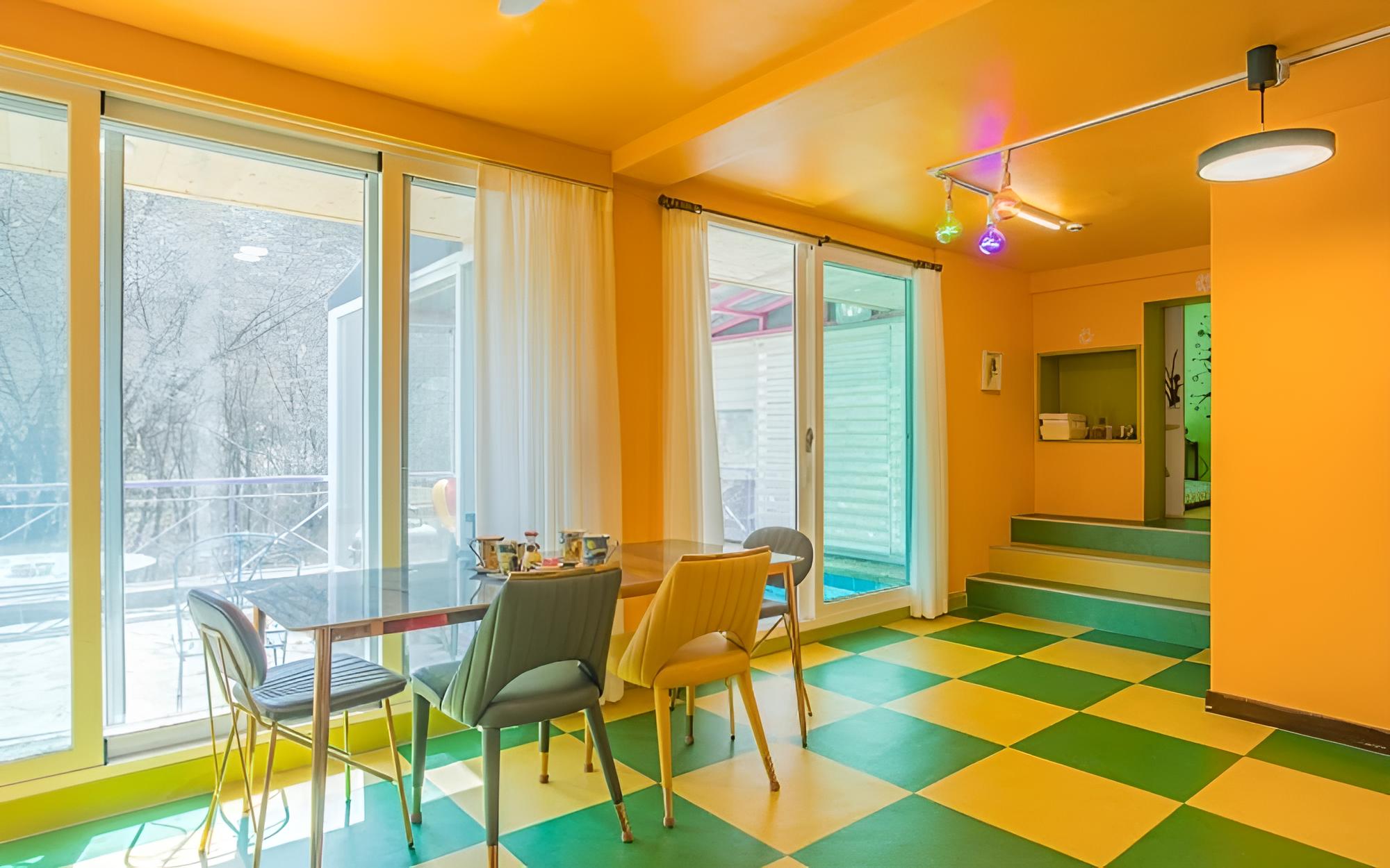 Pocheon Casa Pension