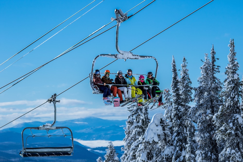 Vacation Homes by Big White Accomm.