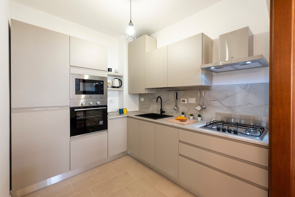 Beautiful House In Porta Soprana Genova
