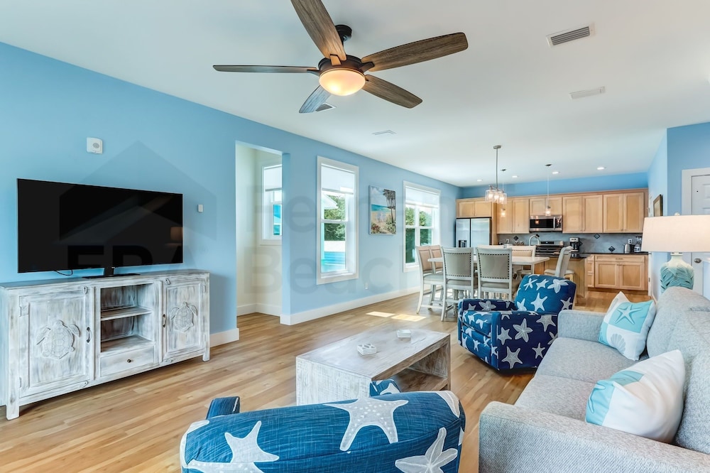 Fernandina Beach Vacations - 391 S Fletcher Ave C 3 Bedroom Townhouse by RedAwning - Property Image 10