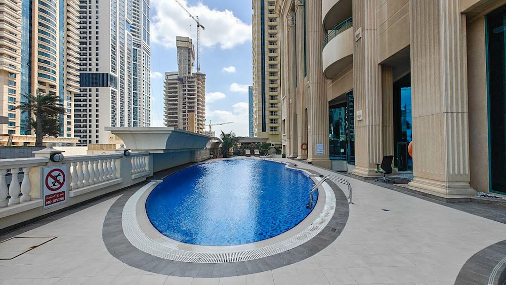 1 Bedroom in Marina With Stunning Ain Dubai View