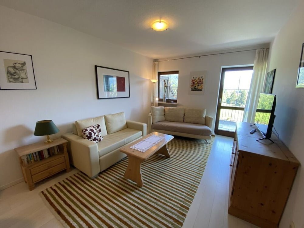 7 Bergschlossl Comfortable Holiday Residence