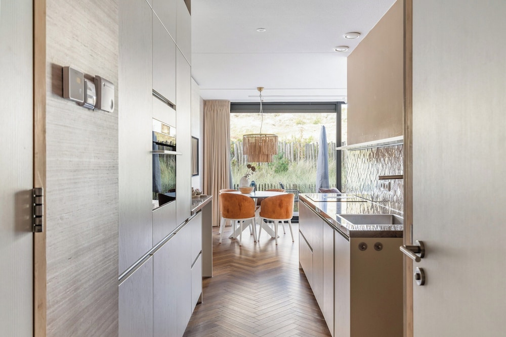Inviting Apartment With a Garden