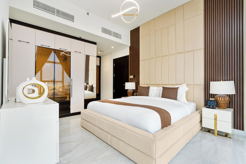 Lux BnB Gemz-AL Furjan Private Pool