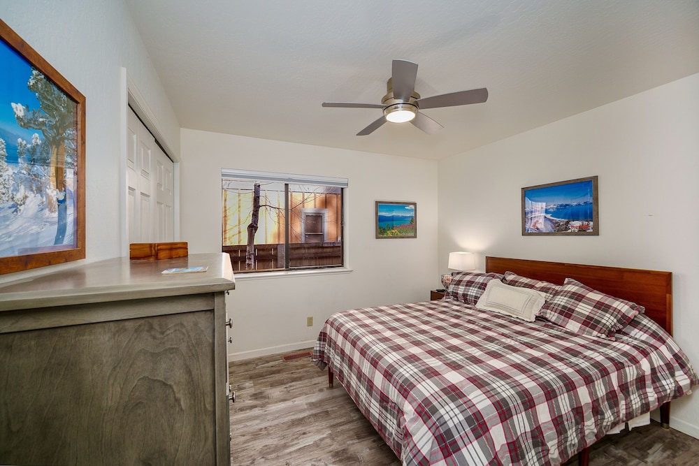 The Azure Tahoe Cabin 3 Bedroom Home