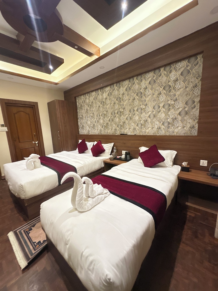 Lazimpat Boutique Hotel