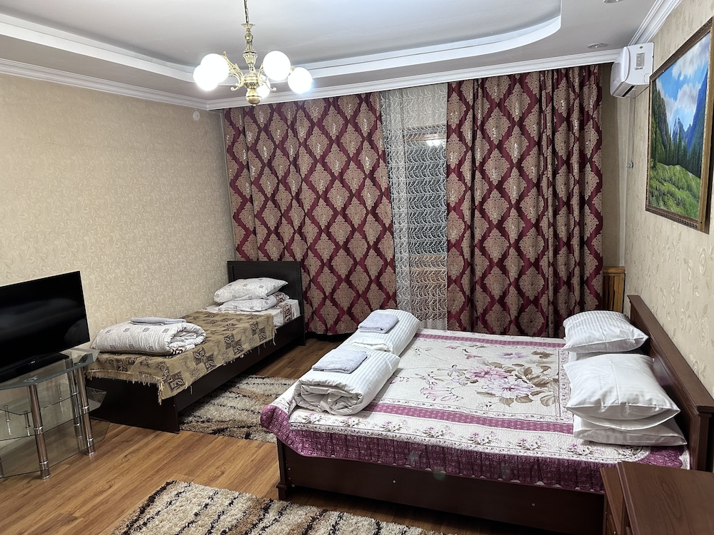 Amanat hostel view 5