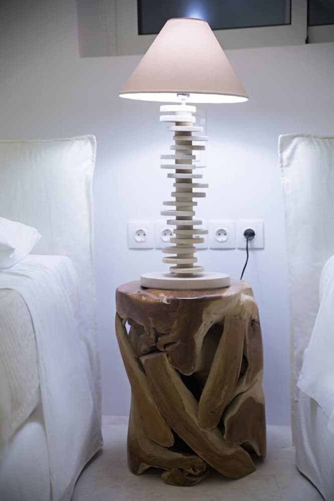 Villa Hermes en Mykonos — bedroom