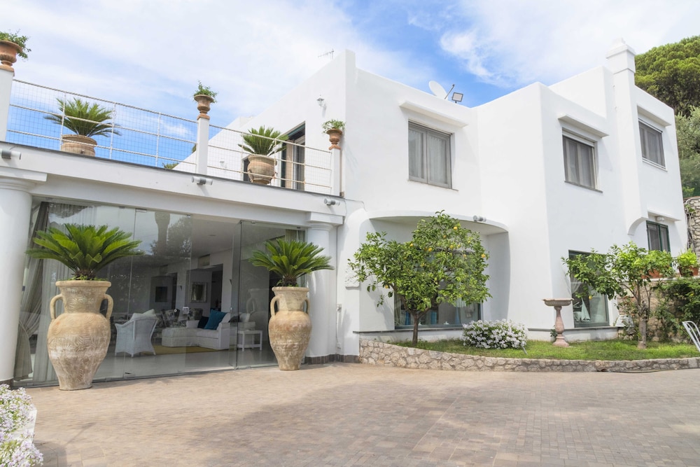 La Canostra Capri - luxury villa