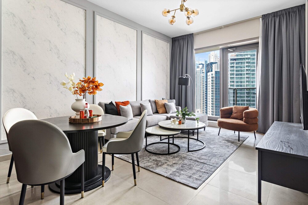 Silkhaus Sparkle, Dubai Marina