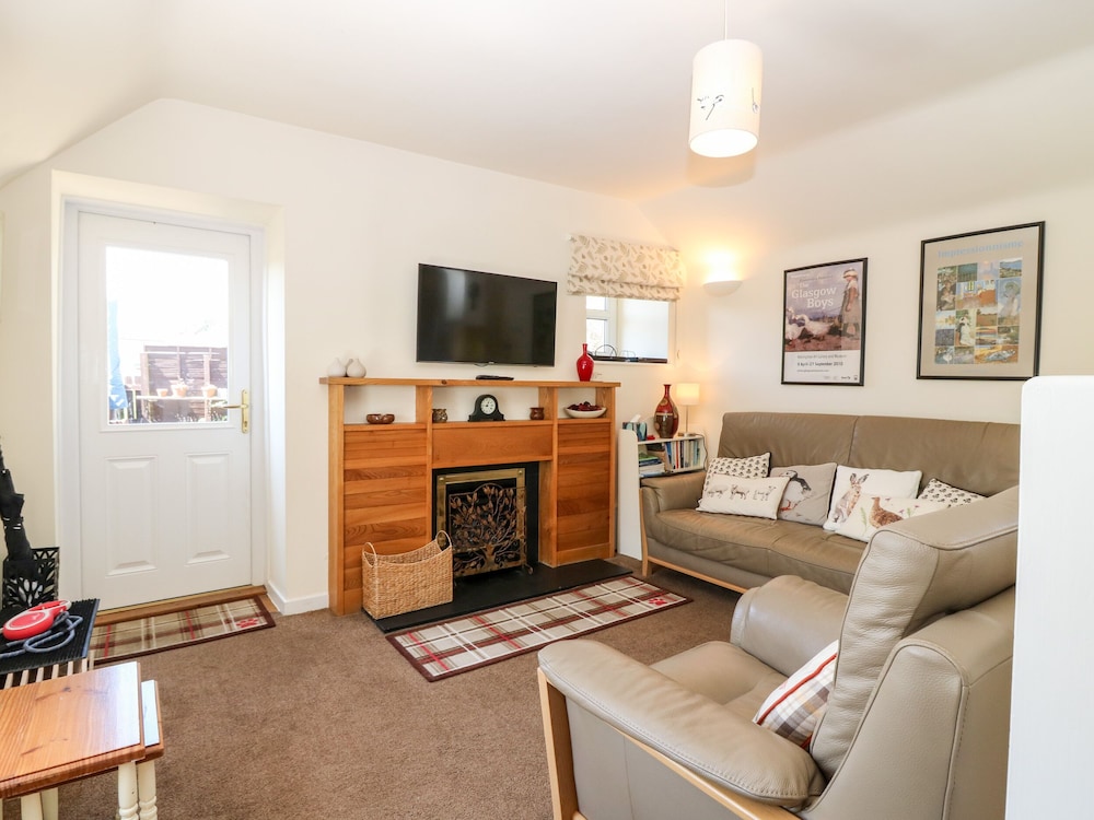 Teviot View Cottage
