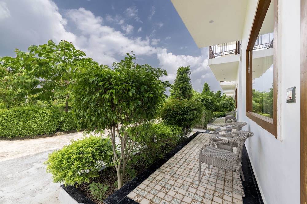 Echor The Corbett Nishk Resort Jim Corbett
