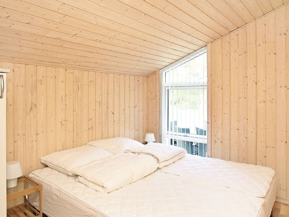 Spacious Holiday Home in Fjerritslev near Beach view 4