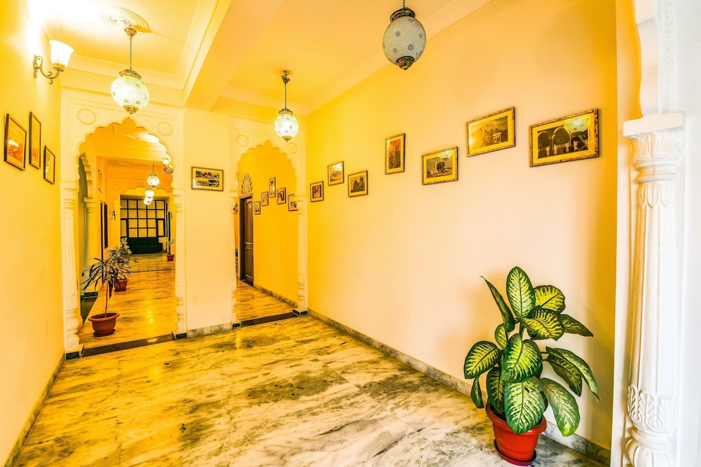 Harsoli Haveli by Rivaa- A Heritage Boutique Hotel