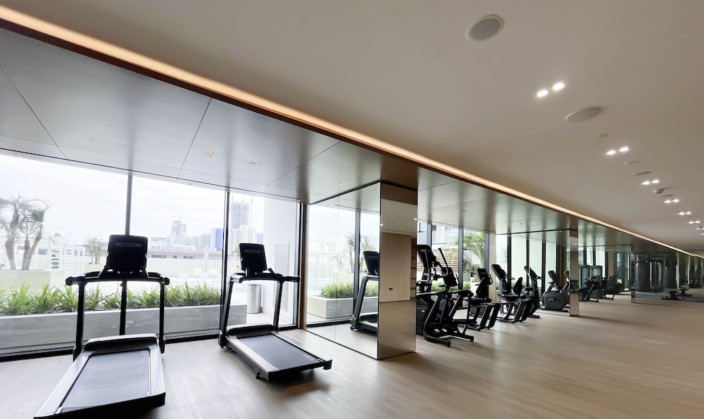 Bright & Modern1br Binghatti Amber JVC Dubai