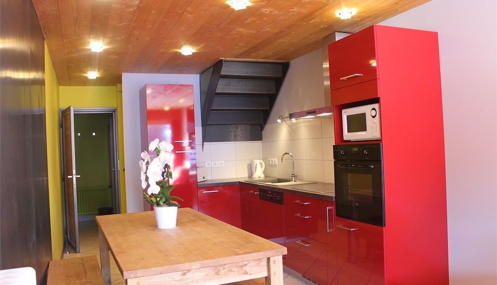 Chalet Fleur des Alpes