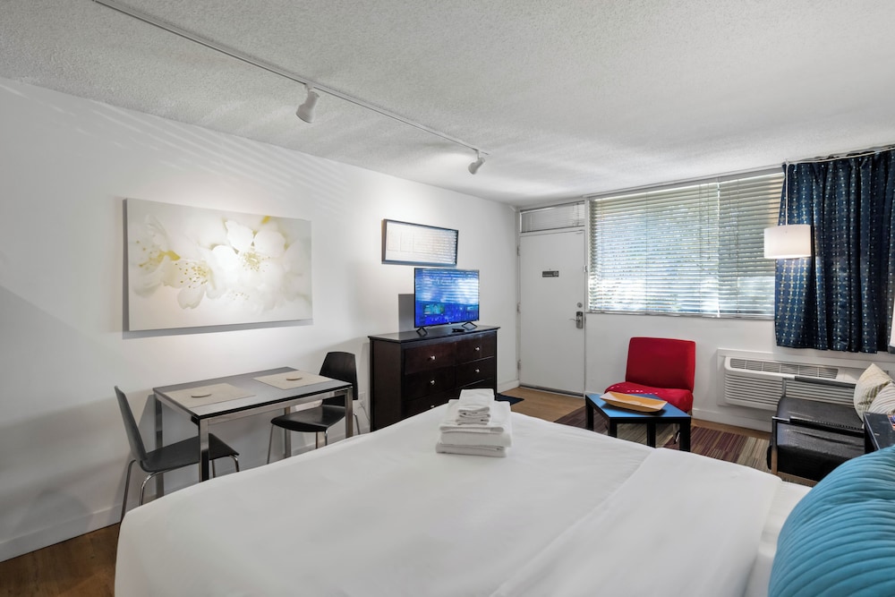 BCA Furnished Apartments