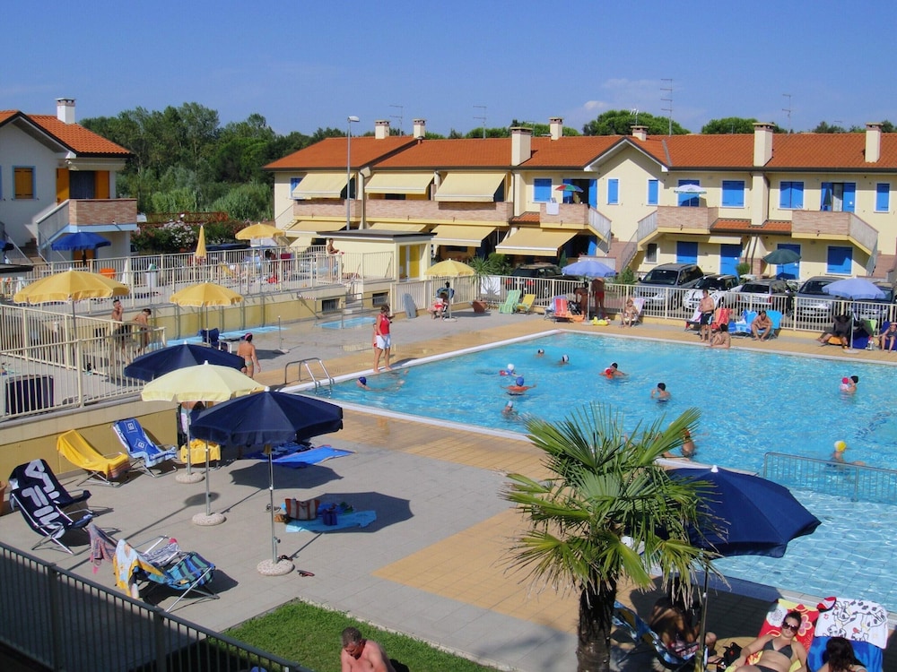 Belvilla by OYO Trilo 4 Solmare a Rosolina view 5