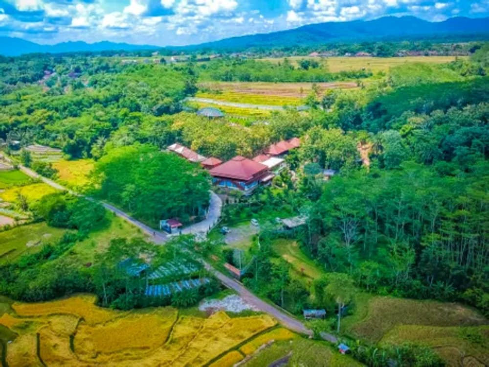 Kasuari Exotic Resort Magelang
