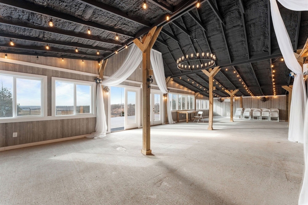 meeting & event spaces