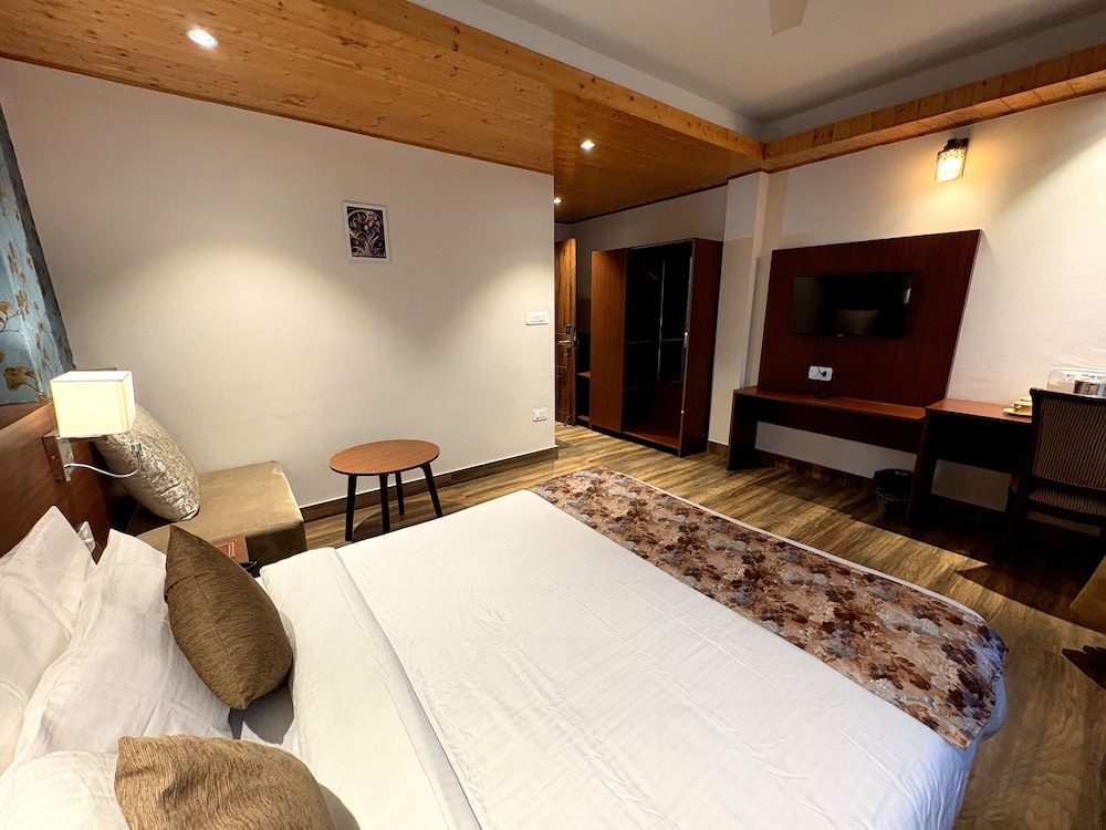 GRG TEMPO HERITAGE RESORT & SPA Gangtok