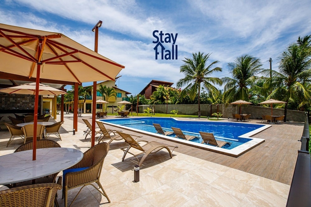 Casa BeiraMar 4QTS Piscina-SH031