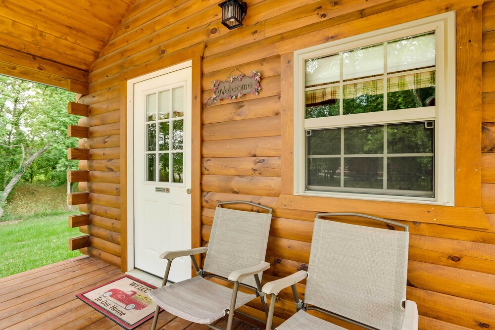 Florence Vacations - Florence Cabin w/ On-site Creek! - Property Image 7