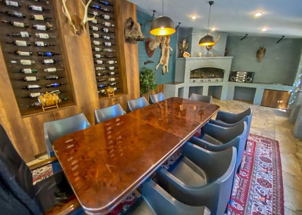 meeting & event spaces