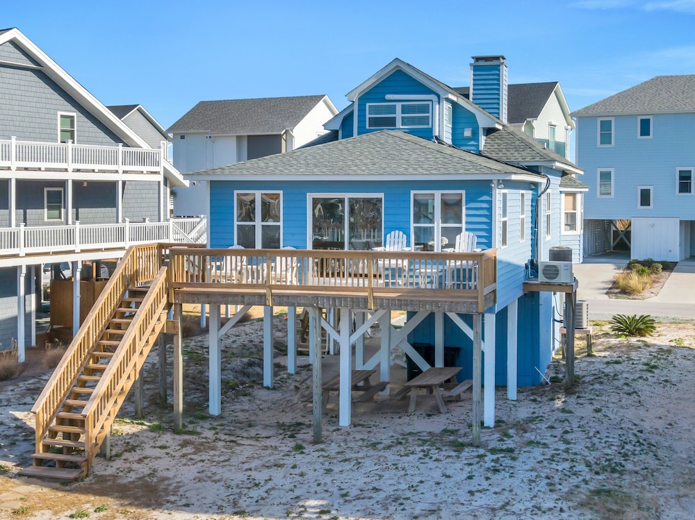 The Last Dollar Cottage by Topsail Realty