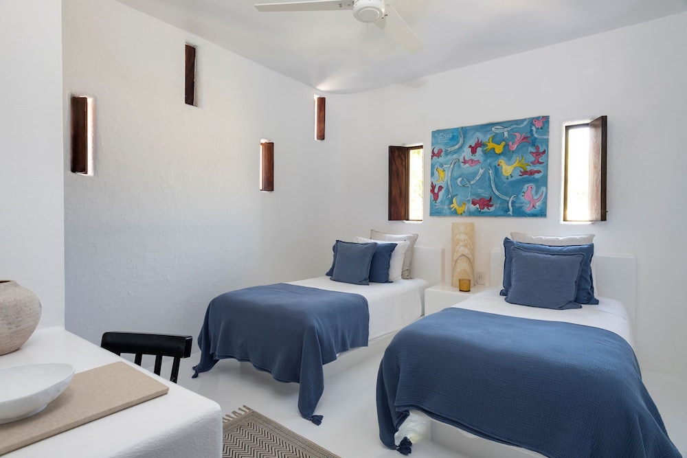 Private Villas in Careyes