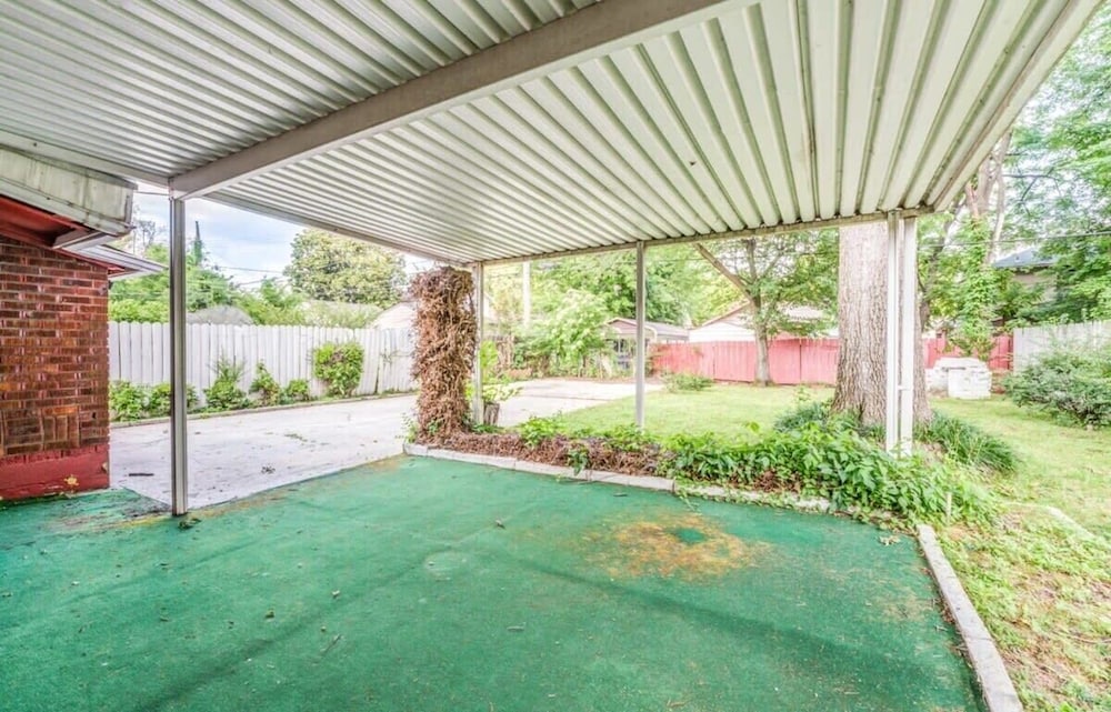 Garland Haven Hideaway Both Units