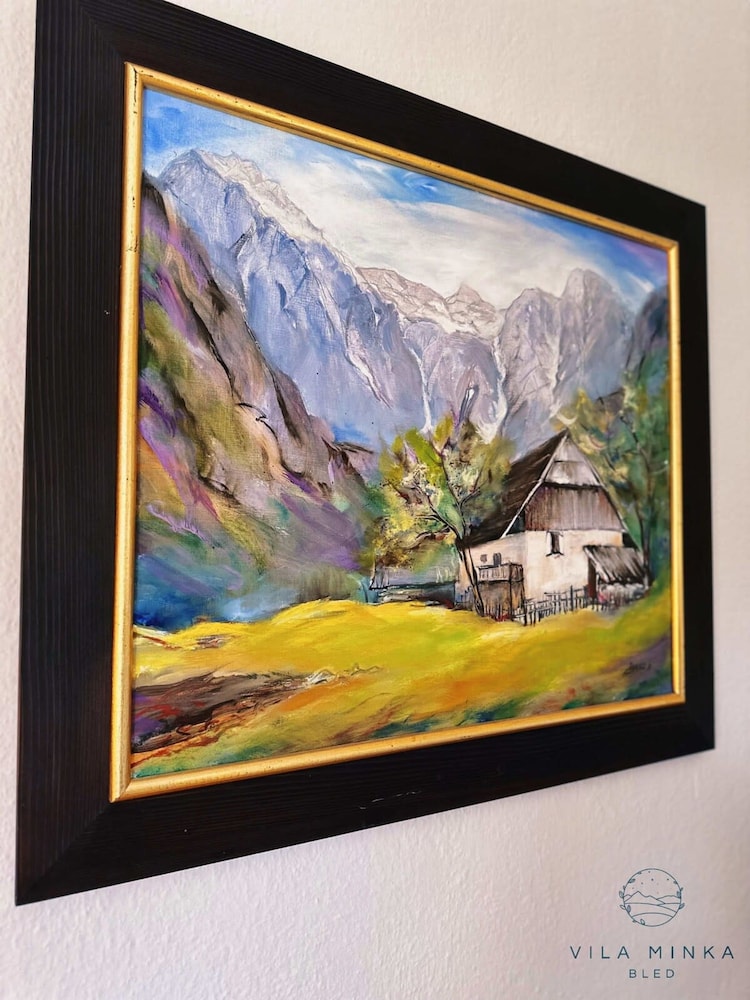 Vila Minka - Your Perfect Bled Getaway